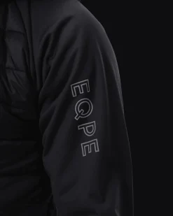 Nordic Winter Jacket M Deep Black