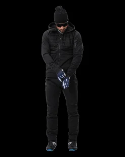 Nordic Winter Jacket M Deep Black