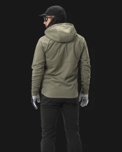 Nordic Winter Jacket M Lichen Green