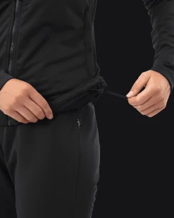 Nordic Winter Jacket W Deep Black