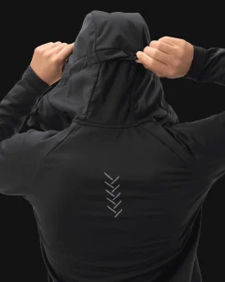 Nordic Winter Jacket W Deep Black