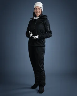 Nordic Winter Jacket W Deep Black