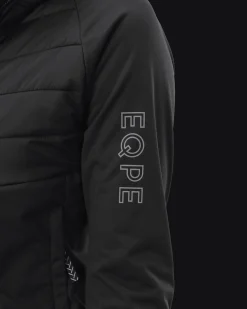 Nordic Winter Jacket W Deep Black