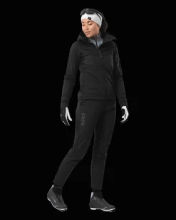 Nordic Winter Jacket W Deep Black