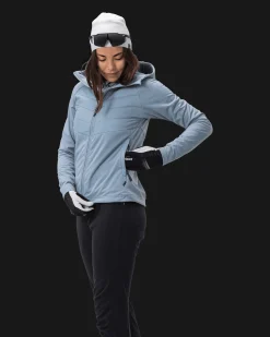 Nordic Winter Jacket W Winter Sky