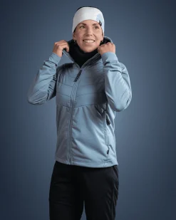 Nordic Winter Jacket W Winter Sky