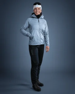 Nordic Winter Jacket W Winter Sky