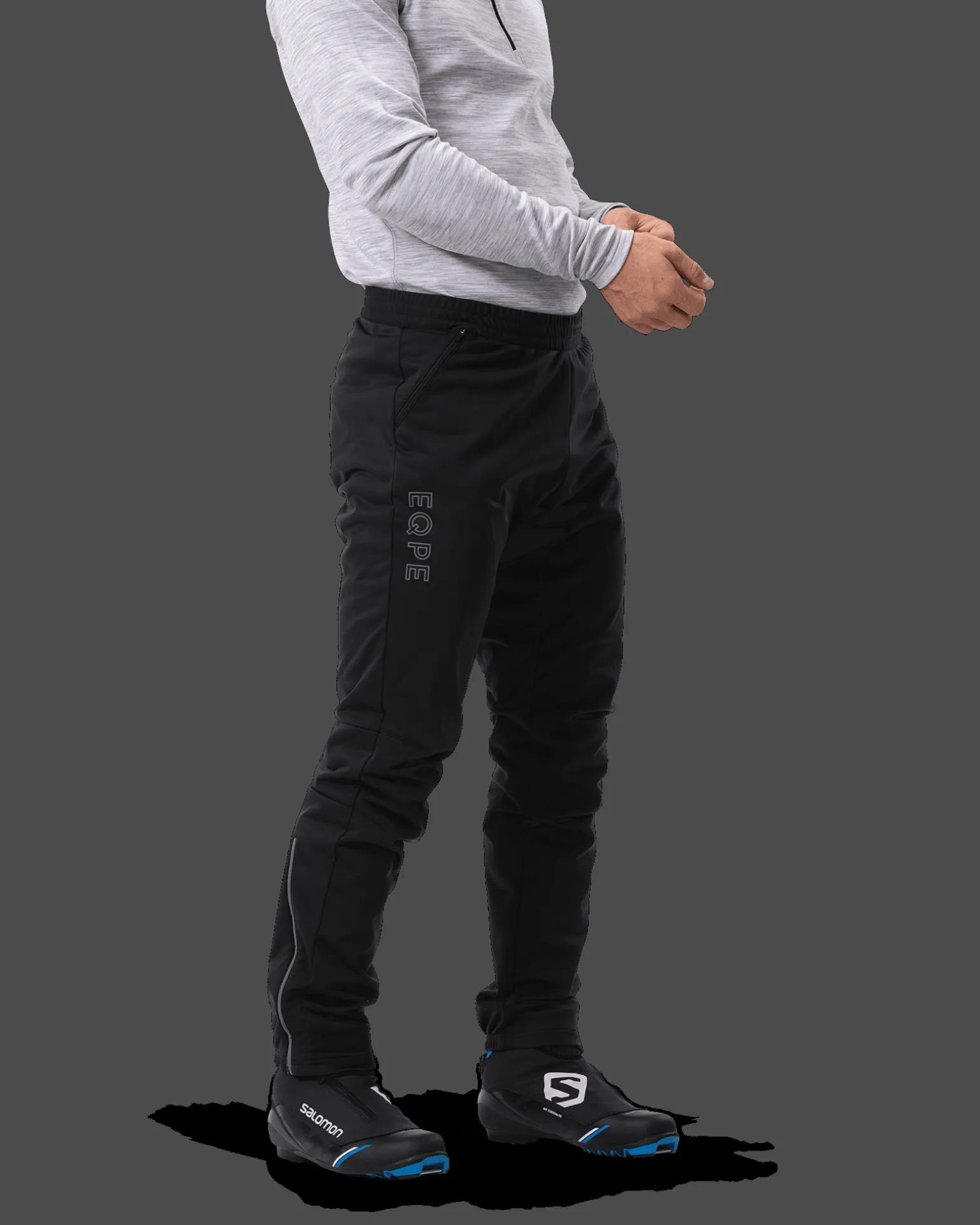 Nordic Winter Pant M Deep Black