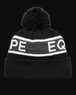 Åppås Fleece Hat Deep Black