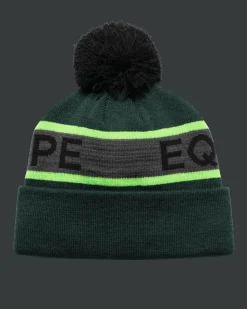 Åppås Fleece Hat Deep Forest Green