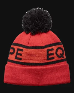 Åppås Fleece Hat High Risk Red