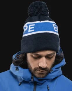 Åppås Fleece Hat Navy Blazer/Palace Blue