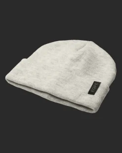 Åppås Foldable Beanie Heather Grey Melange