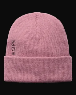 Åppås Foldable Beanie JR Heather Rose