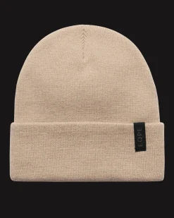 Åppås Foldable Beanie Sandstone