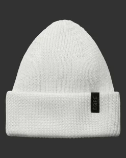 Åppås Heavy Knit Beanie Bright White