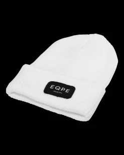 Åppås Rib Beanie Bright White