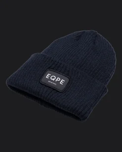 Åppås Rib Beanie JR Navy Blazer