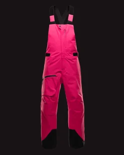 Qanuk Bib Pant JR Lupin Pink