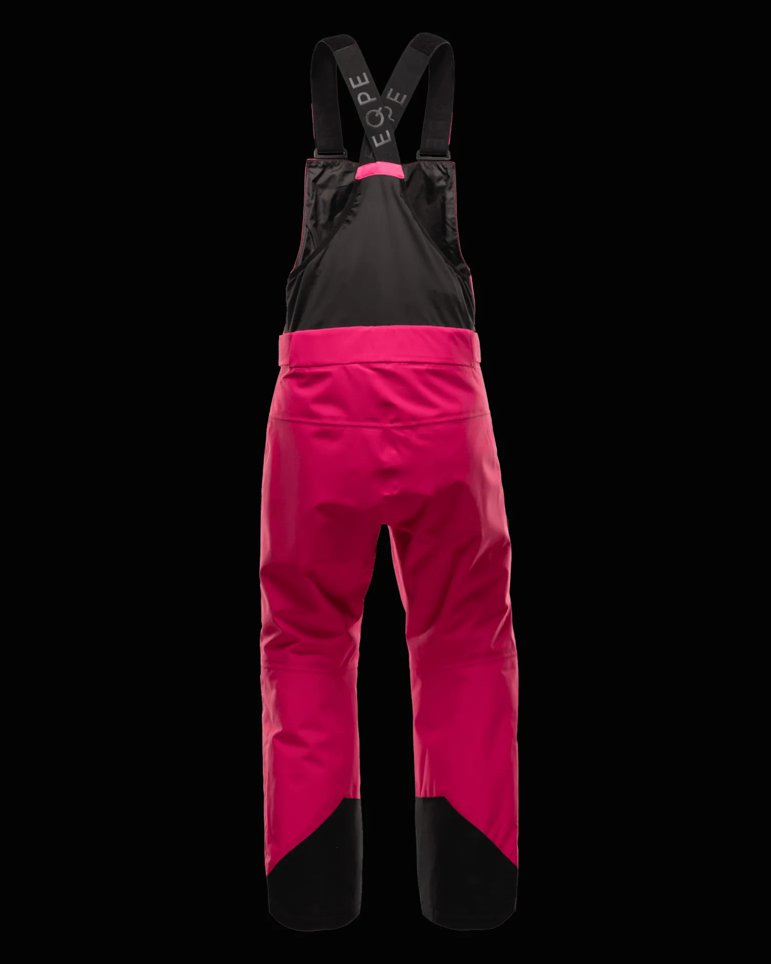 Qanuk Bib Pant JR Lupin Pink