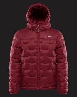 Qanuk Liner Hood JR Cabernet