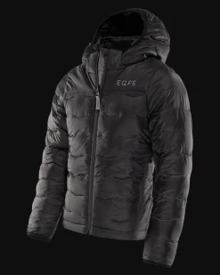 Qanuk Liner Hood JR Deep Black