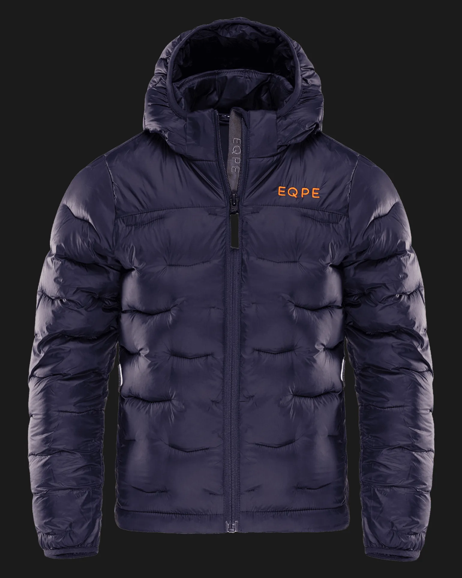 Qanuk Liner Hood JR Navy Blazer