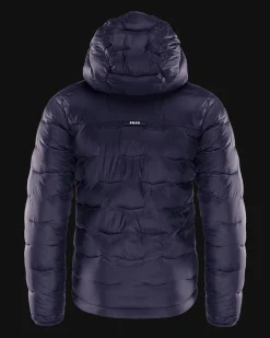 Qanuk Liner Hood JR Navy Blazer