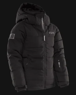 Qanuk Puffer 3.0 JR Deep Black