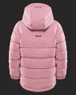 Qanuk Puffer 3.0 JR Heather Rose