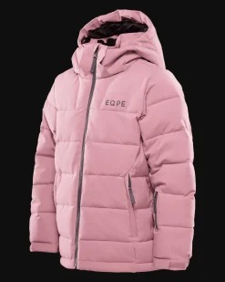 Qanuk Puffer 3.0 JR Heather Rose