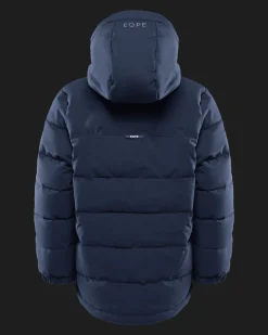 Qanuk Puffer 3.0 JR Navy Blazer