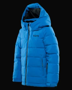 Qanuk Puffer 3.0 JR Palace Blue