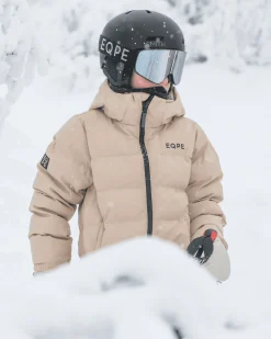 Qanuk Puffer 3.0 JR Sandstone