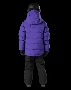 Qanuk Pufforak JR Alpine Violet