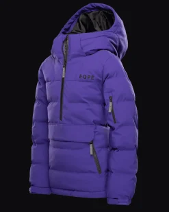 Qanuk Pufforak JR Alpine Violet