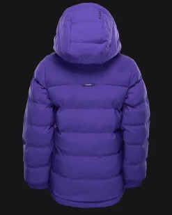 Qanuk Pufforak JR Alpine Violet