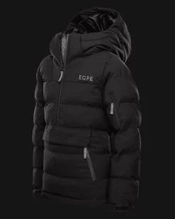Qanuk Pufforak JR Deep Black