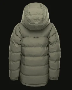 Qanuk Pufforak JR Lichen Green