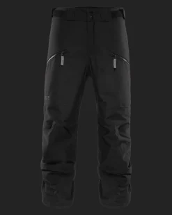 Qanuk Ridge Pant JR Deep Black
