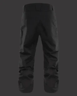 Qanuk Ridge Pant JR Deep Black