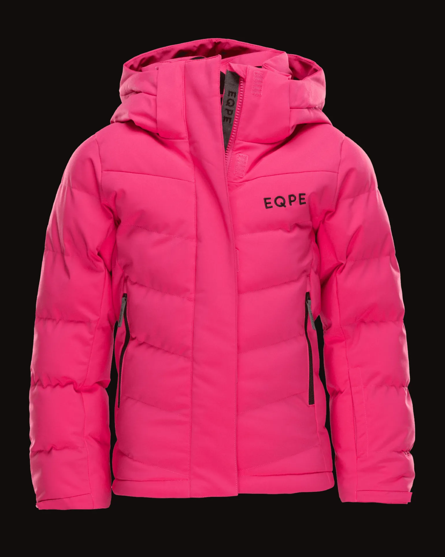 Qanuk Silhouette Jacket JR Lupin Pink