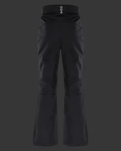 Qanuk Silhouette Pant JR Deep Black
