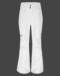Qanuk Silhouette Pant JR Bright White