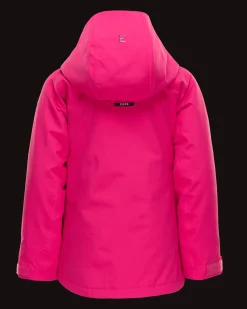 Ridge Insulated Jacket JR Lupin Pink