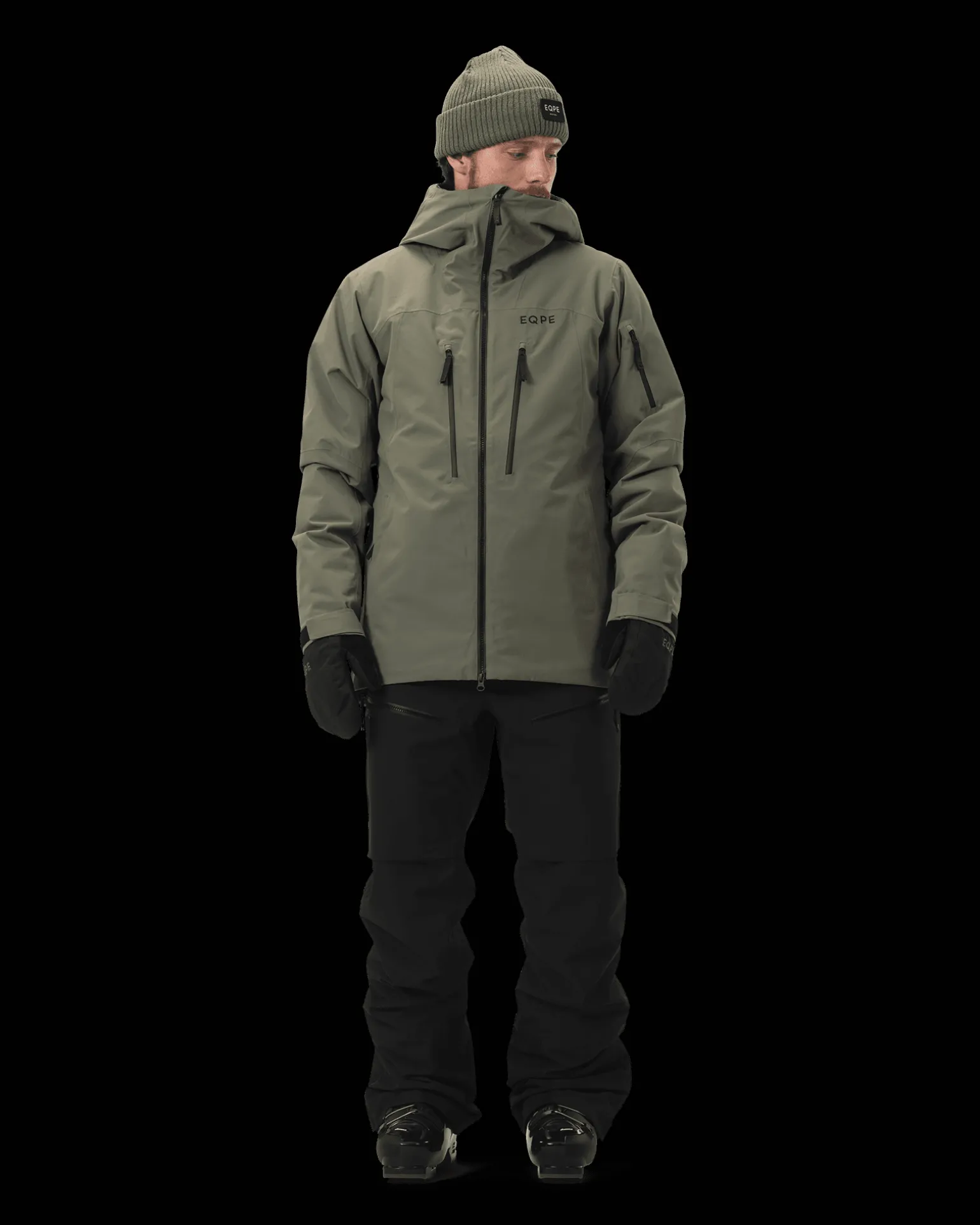 Ridge Insulated Jacket M Lichen Green