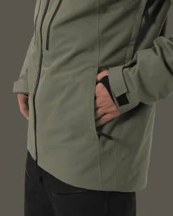 Ridge Insulated Jacket M Lichen Green