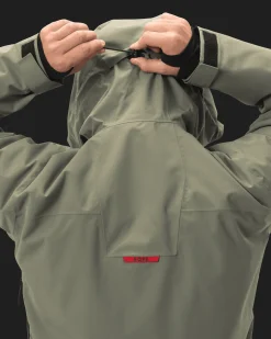 Ridge Insulated Jacket M Lichen Green