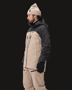 Ridge Insulated Jacket M Sandstone