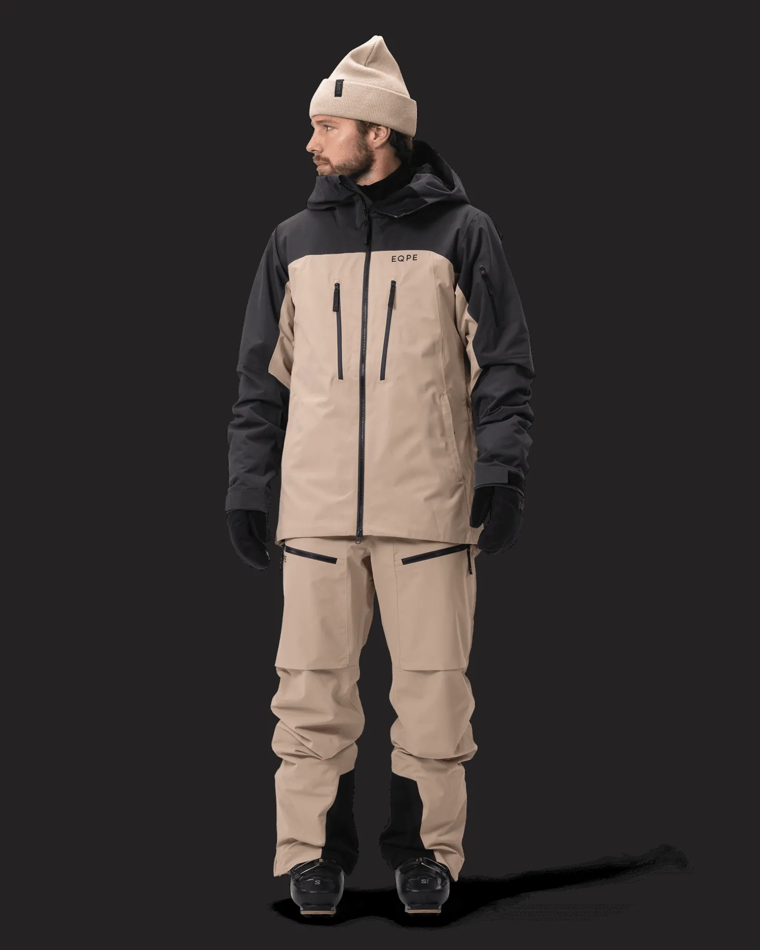 Ridge Insulated Jacket M Sandstone